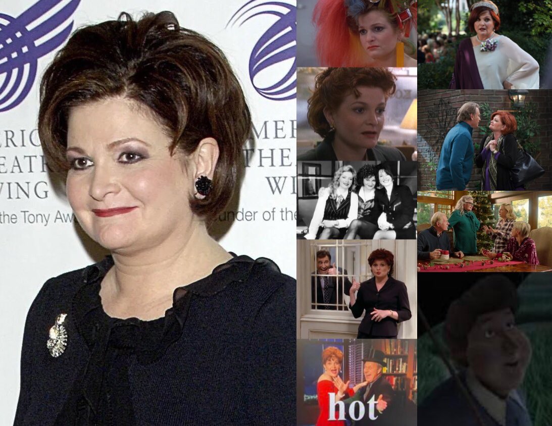 Happy 65th Birthday to Faith Prince! 