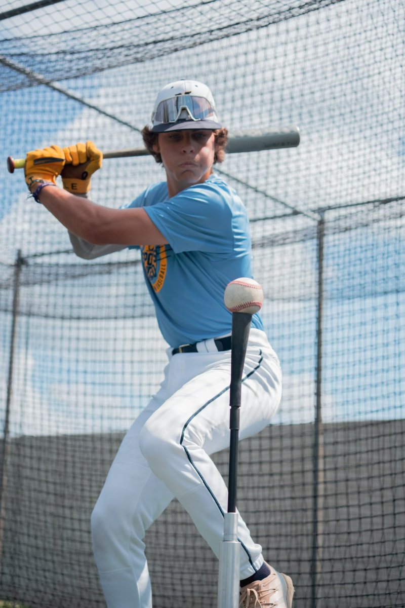 JJsvPrepCamps's tweet photo. 🚨Top Exit Velo🚨

Jaxon McGuigan 93
Brayden Moore 92
Emerson Foldenaue 92
Brennan Runyon 91
Logan Tammerine 89
Solomon Hiatt 89
Zachary Recker 89
Gunner Carson 89

@JaxonMcguigan @braydenmoore44 @RunyonBrennan @LoganTammerine @GunnerCarson_ https://t.co/uzjBomYsGK