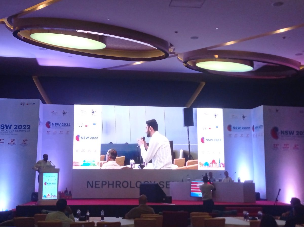 Nephrology SemiWeek ( NSW2022 ) tweet media