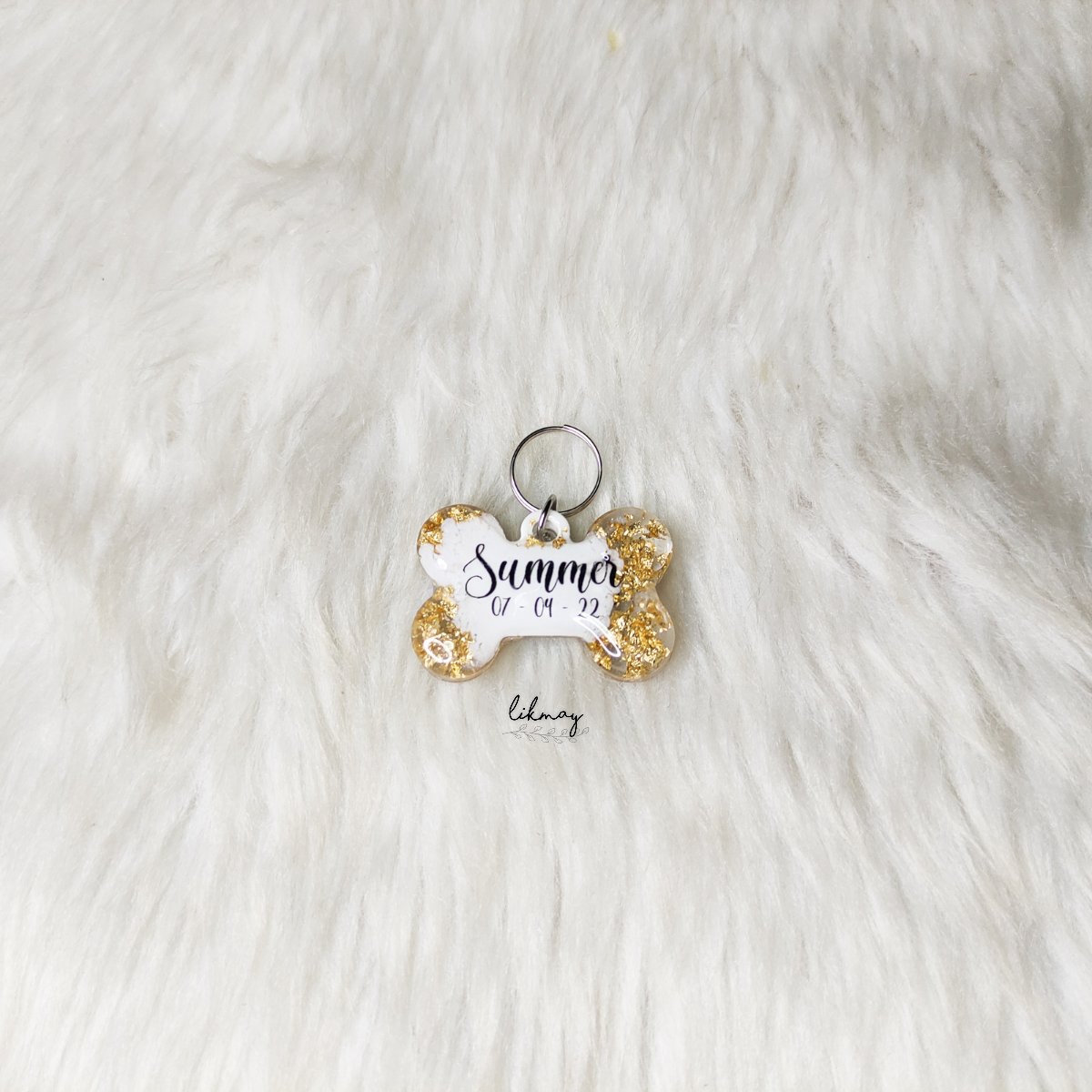 LikmayPh's tweet photo. Shipped to Kawit, Cavite ✨

Ms. Castlyn wanted the front and back part to be printed with her furbaby's name 😊 thank you so much mam! 💞

Shopee Checkout: 
https://t.co/hWf33lwJD8
 
#LikmayPh #resinart #resincraft #handmade #handcrafted #MadeWithLoveAndCare #giftidea #pawmily https://t.co/x4XdU1NwB8