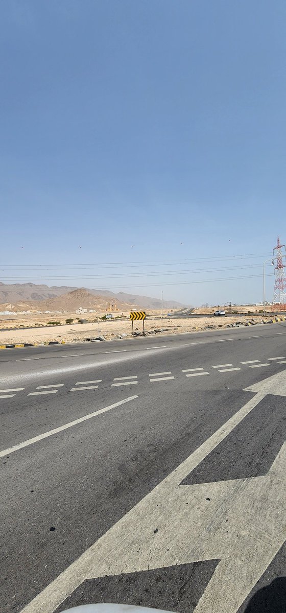 إلى المعنين، كم وكم ضحايا (دوار الغليلة- ولاية صور) بسبب عدم وجود أنارة وتنبيهات، حواجز الدوار الأسمنتيه لم تعد موجودة لكثرة الحوادث (شبه أسبوعيه)
نرجو أيجاد حل مؤقت لحين الرسو لحل دائم
@ss_governor <a href="/RoyalOmanPolice/">شرطة عُمان السلطانية</a>
<a href="/mtcitoman/">وزارة النقل والاتصالات وتقنية المعلومات</a> <a href="/MadaynOman/">مدائن</a> <a href="/JehadAlFanna/">جهاد آل فنه</a>