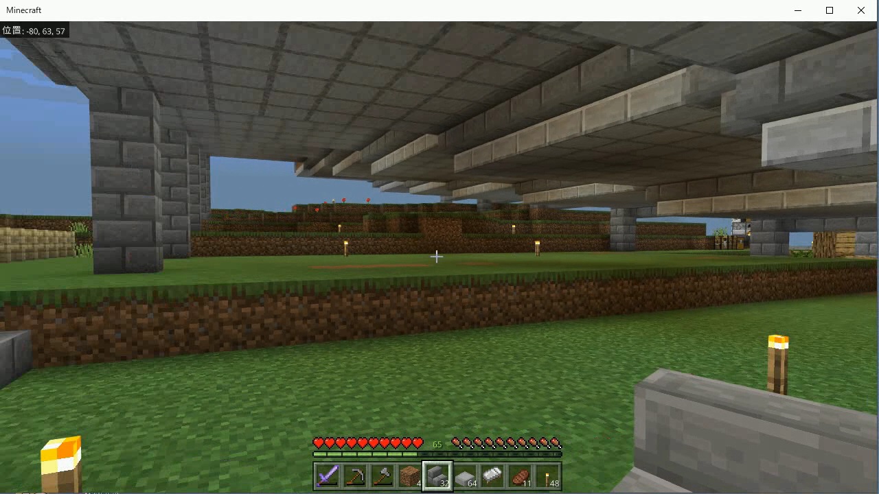 ゴスロリ王子りら マインクラフト バニラプレイ 植林場建築で使うなめらかな石を自動で大量生産しました バグ でスキンがデフォルトに戻ってしまったので新しく作り直しに W ゼロから始めるマイクラ日記part35 T Co 7jt1kyofkg