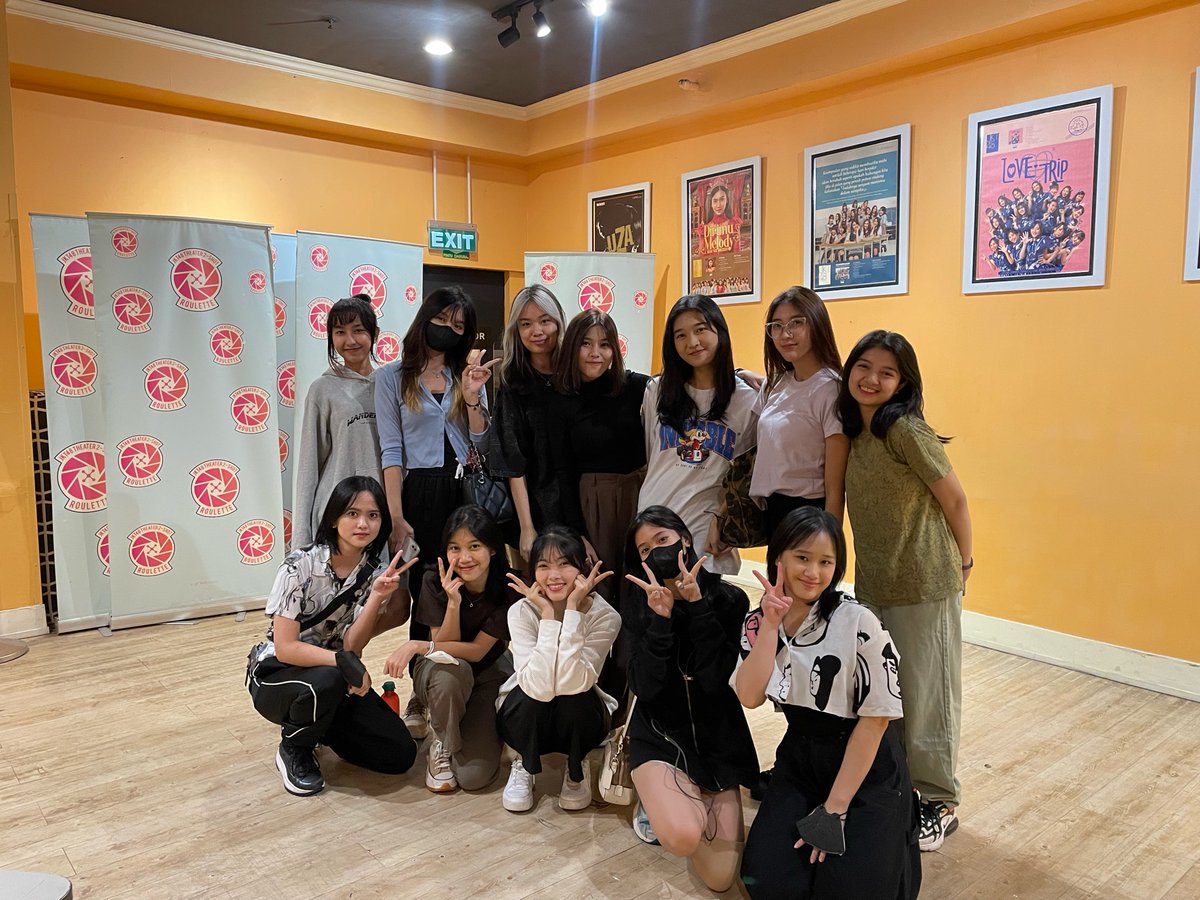 Generasi 8 dengan kesulitannya wkkww bikin infinity🥲 #JKT4810thAnnivConcert