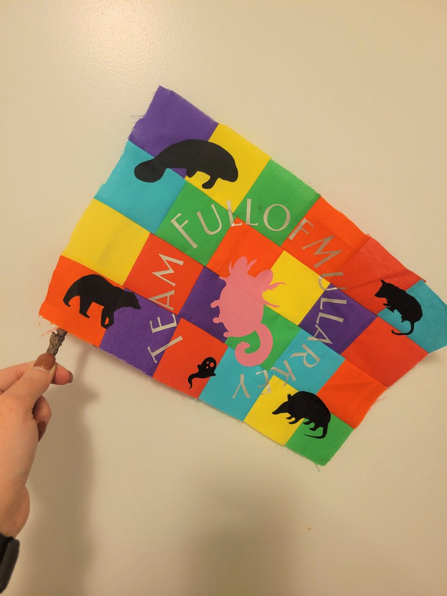 MullarkeyGish's tweet photo. Our flag means Collaboration! #OurFlagMeansGISH, #GISH, @taikawaititi, @OurFlagHBOMax https://t.co/Md9EPWIsie