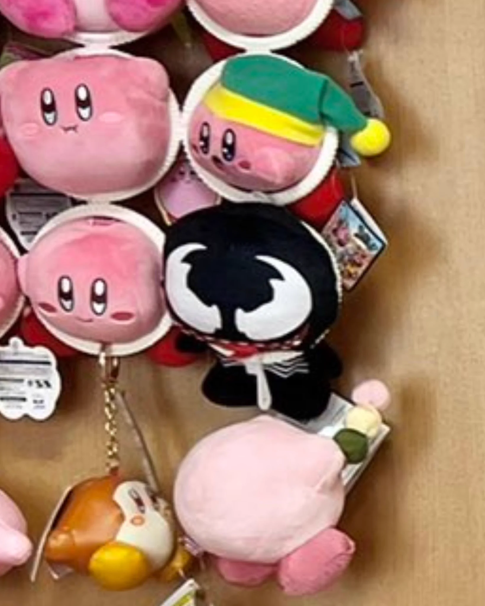 @ADR49804416 カービィ🤔？ 