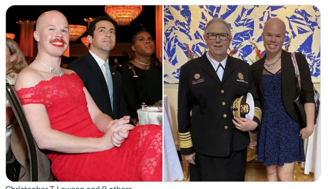 Gad Saad tweet media