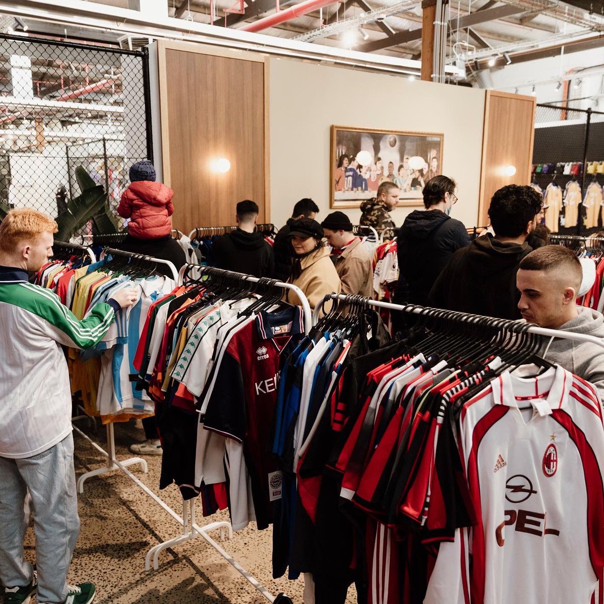 GIVEAWAY! ⚽

To celebrate the season launch and Sunday’s Pop Up Store (14.8.22) we’re giving away:

◉ 2 x $50 vouchers (online or in store)
◉ 1 x FREE upcycling service provided by <a href="/unwantedfc/">Unwanted FC</a> 

To enter:
- Retweet this post 
- Tag 2 friends
- Comment “Lets go” 
Drawn 12/8/22