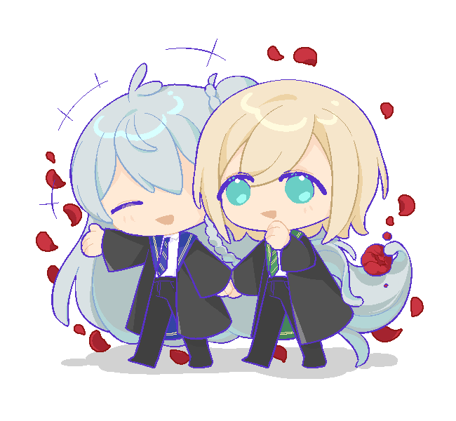 あんさんぶるのtwitterイラスト検索結果