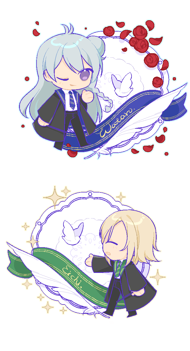 あんさんぶるのtwitterイラスト検索結果