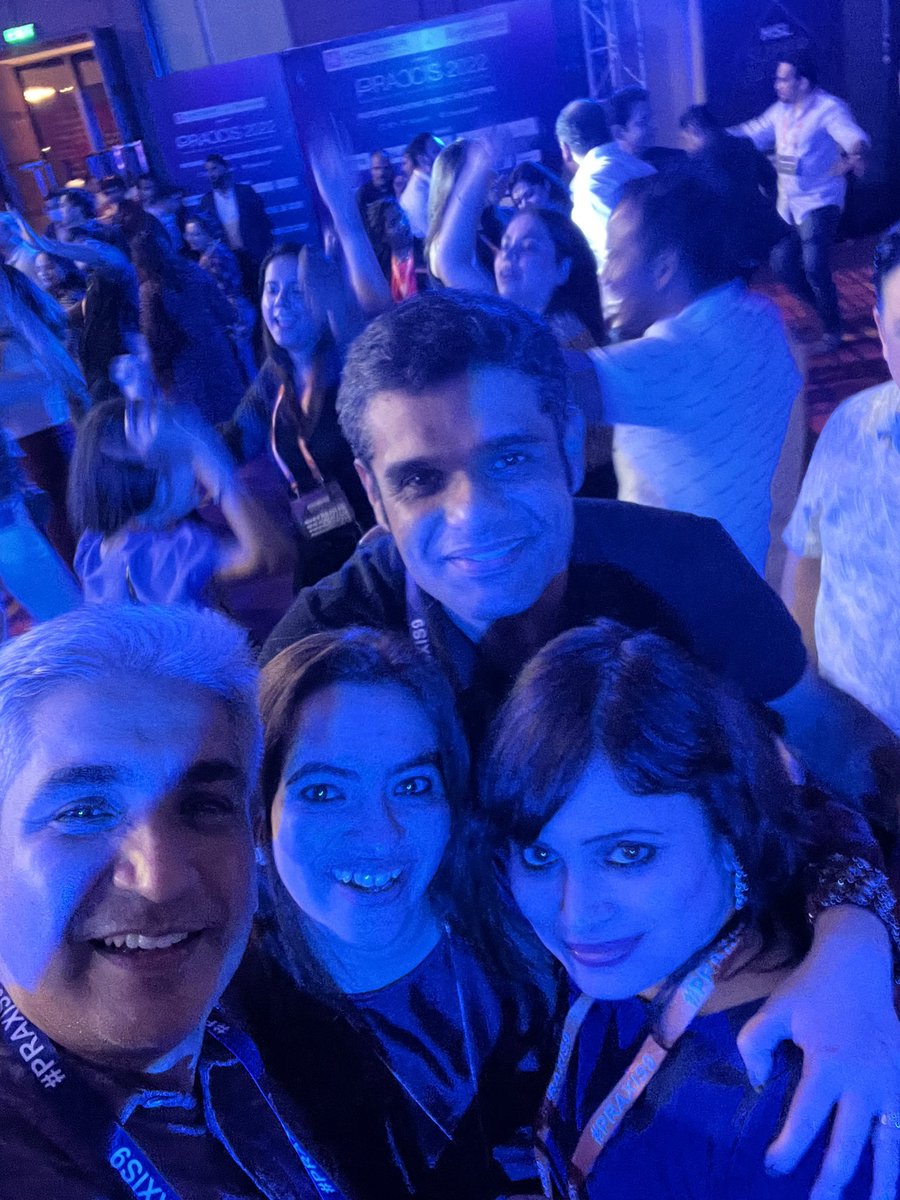 nitinmantri's tweet image. And some more moments from #PRAXIS9 @PRAXISInd