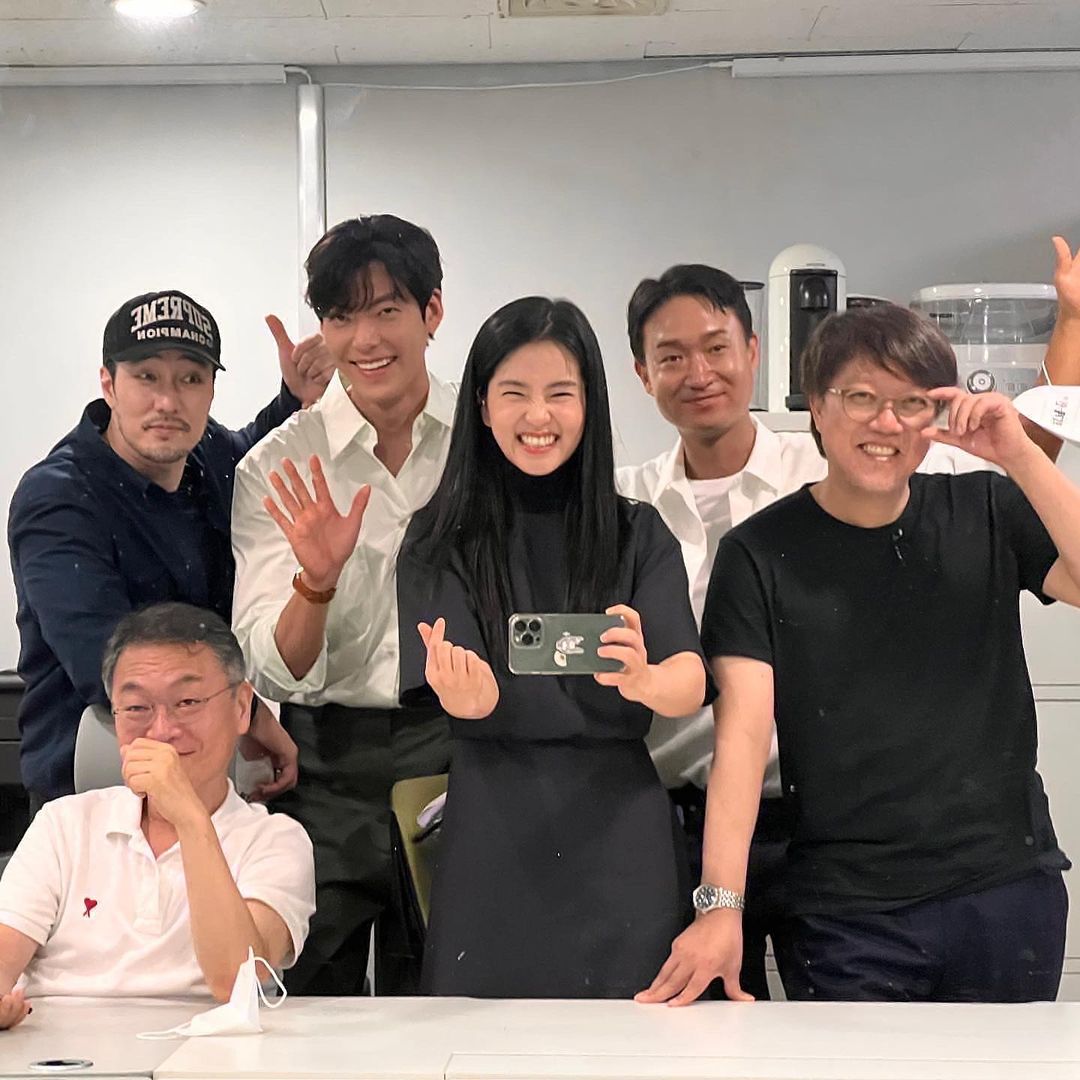 Kim Woo Bin's instagram update ❤️🥰

instagram.com/p/Cg8VrtDLS1k/…

#KimTaeRi #KimWooBin #SoJiSub #JoWooJin #ChoiDongHoon #KimEuiSung