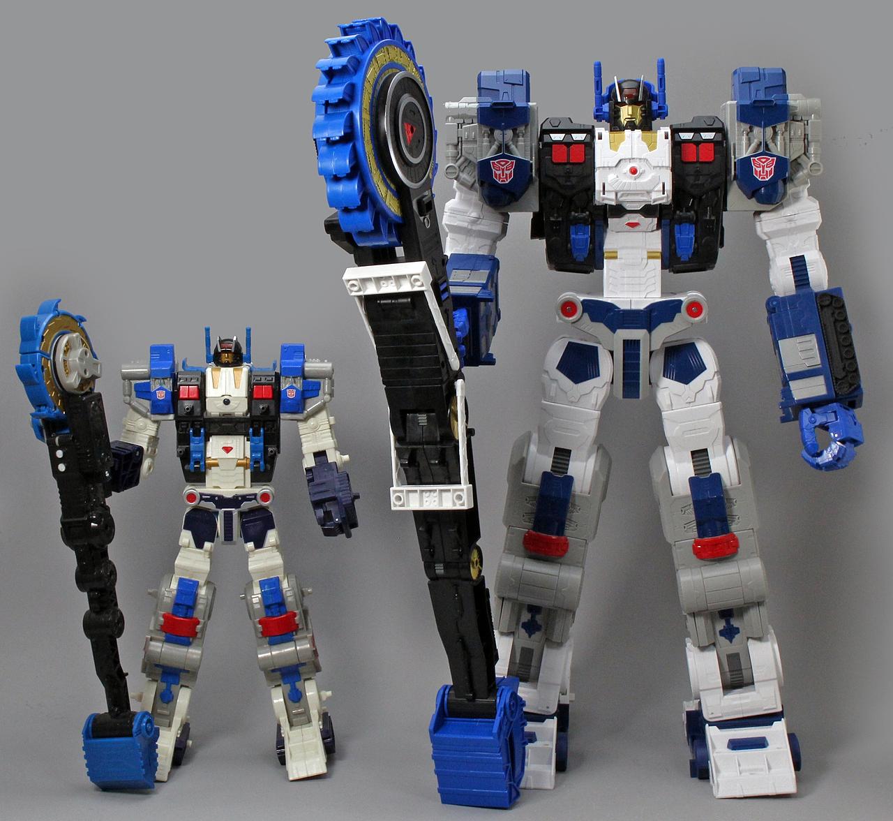 Amazon.co.jp: トランスフォーマー メガロコンボイ GC-23 : おもちゃ