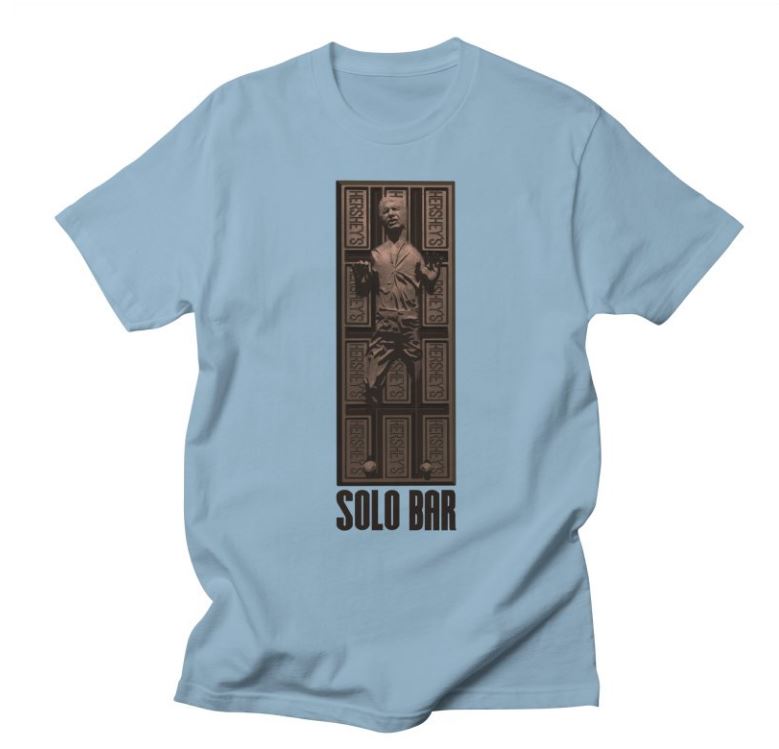 I got new designs, $15 tees, and everything else is 10% off. #Threadless #chocolate

bit.ly/3bF2Eu4