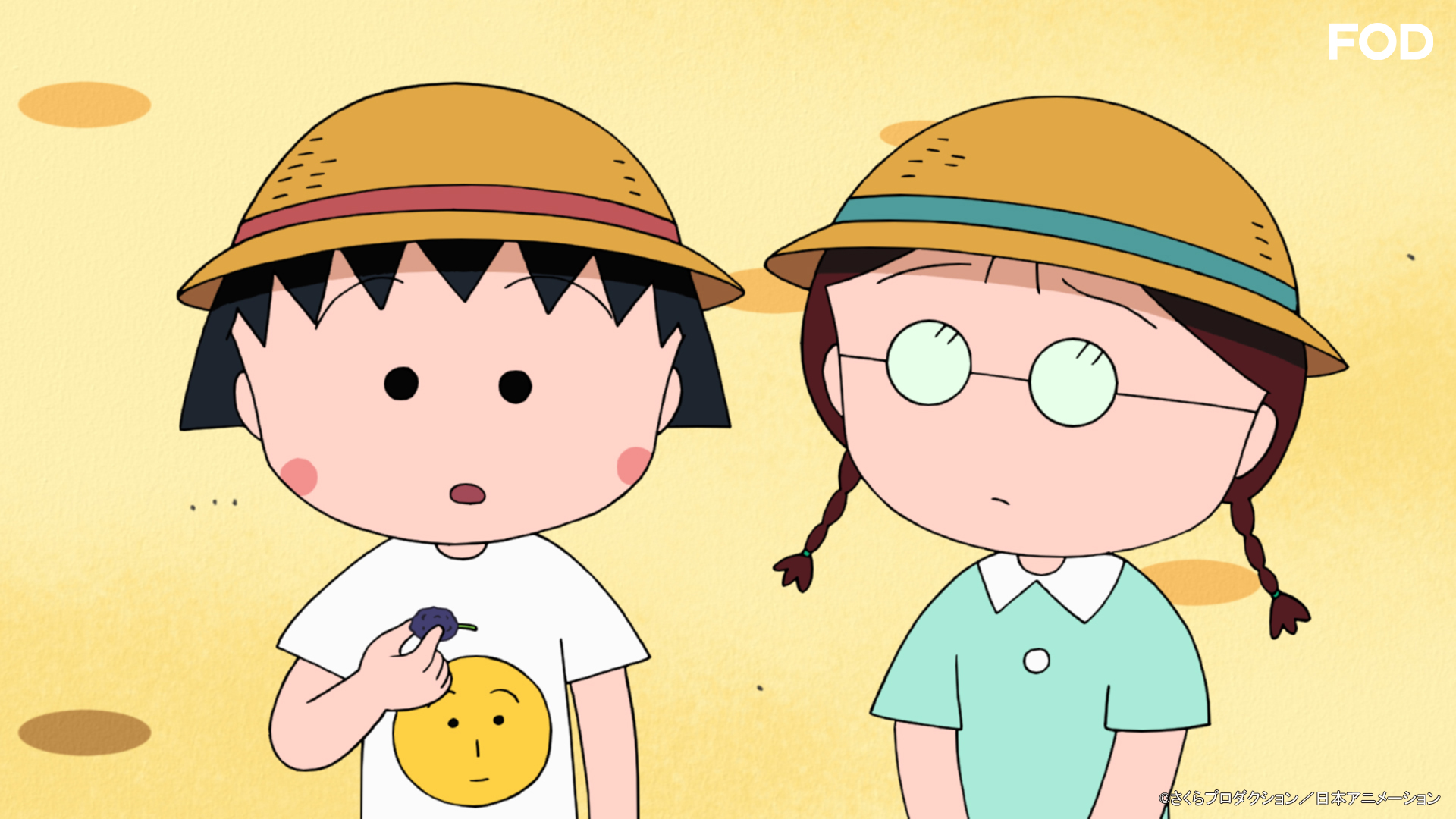 ちびまる子ちゃん【公式】 on X: 
