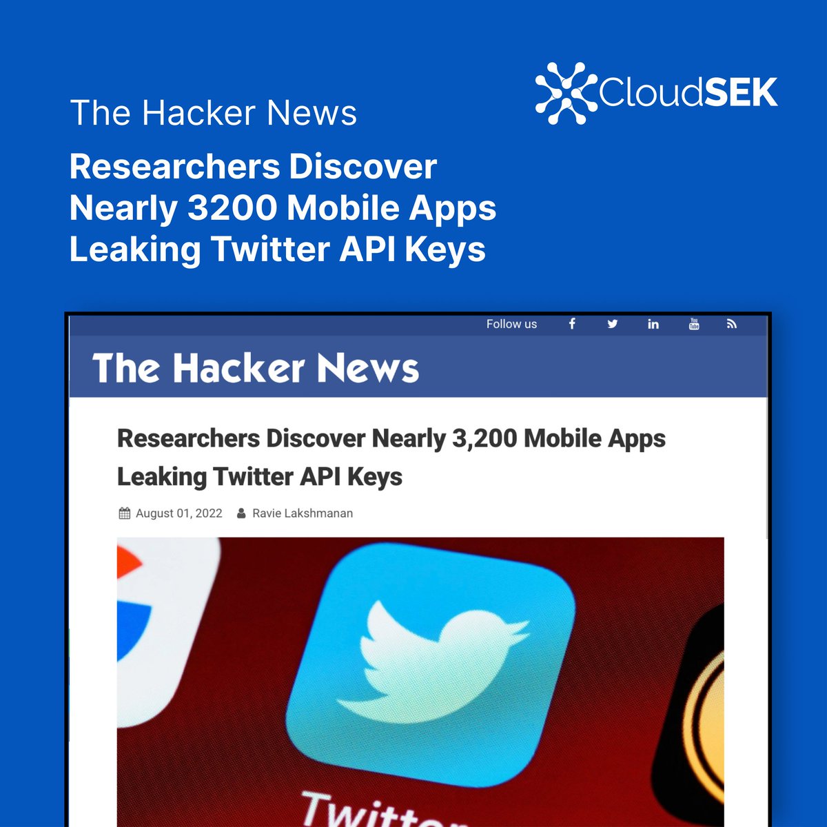 cloudsek tweet picture