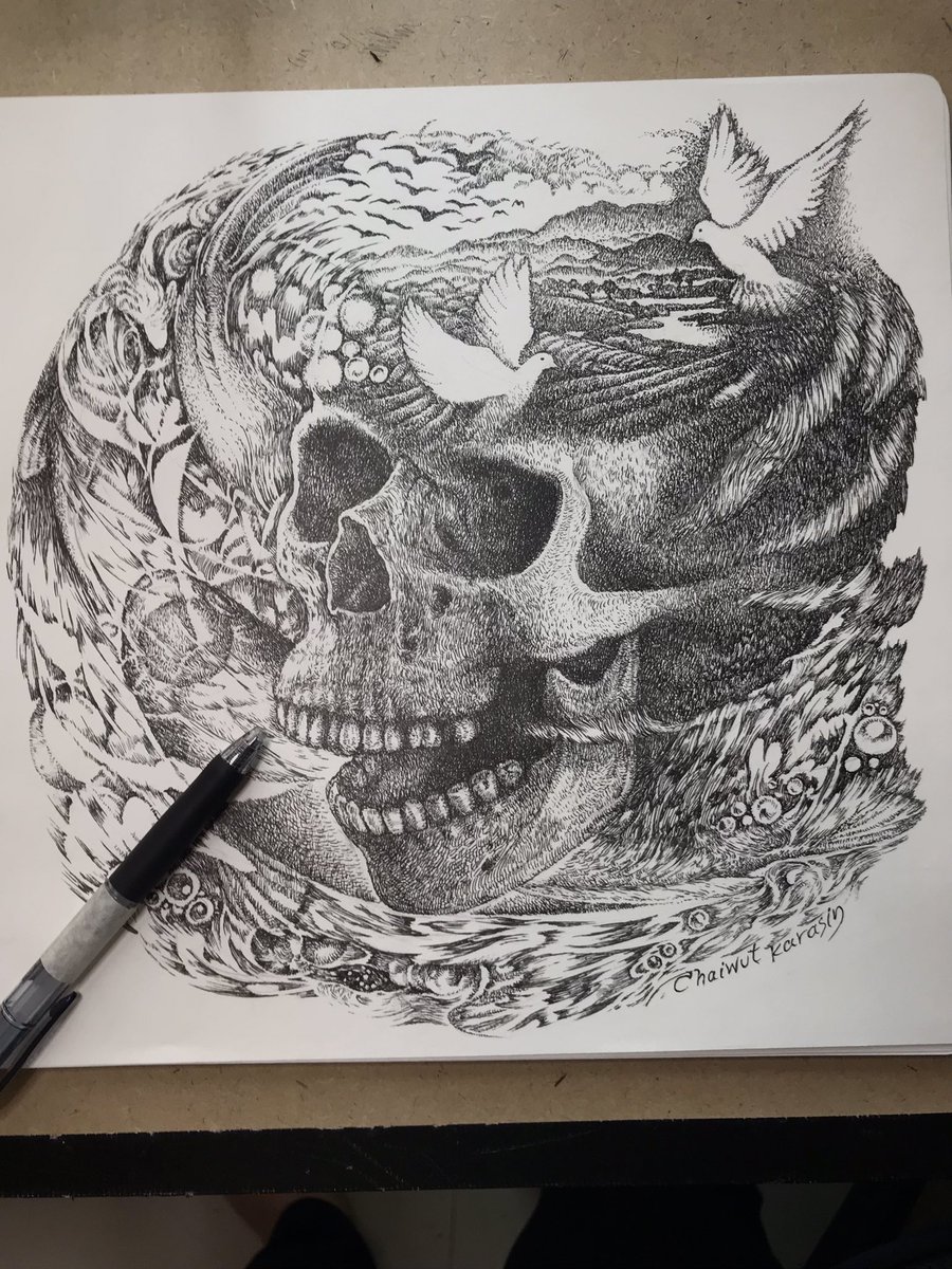 Tok_Chaiwut's tweet image. 