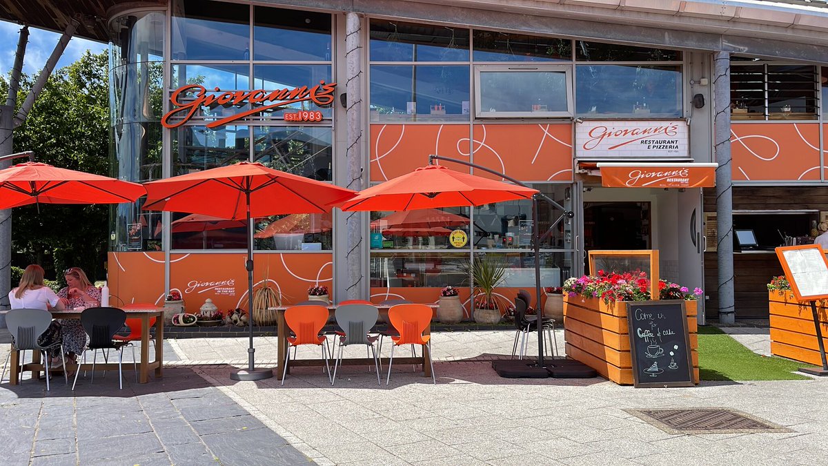 Giovanni's Cardiff Bay tweet media