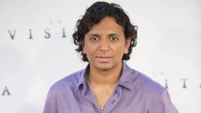  Happy 52nd birthday to M. Night Shyamalan 