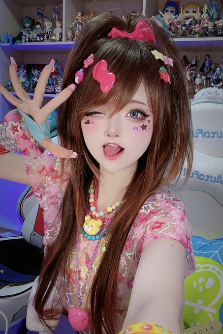 Twitterのコスプレ画像29