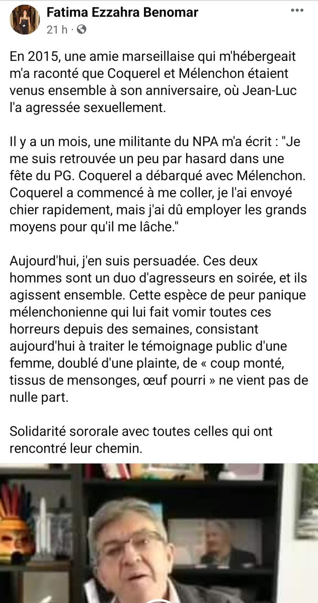 @AmauryBrelet's photo on Mélenchon