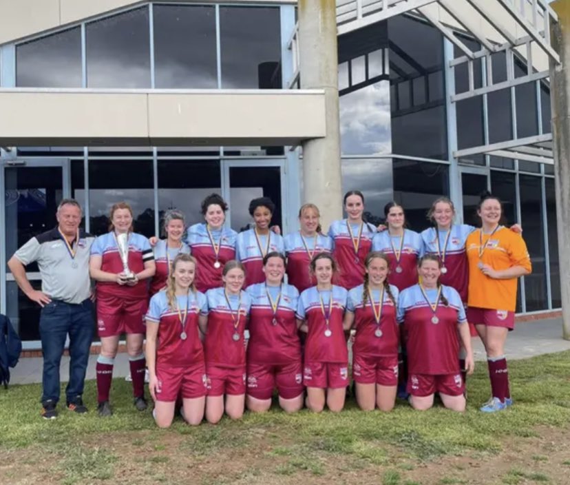 BASLeague's tweet image. Congratulations to the winners!

League 1 Womens winners - @coltsunited_fc 

League 2 Mens winners - @SwanHillSoccer1 

League 2 Womens winners - Kyneton District Soccer Club

Youth winners - @SheppSouth