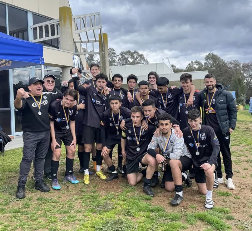 BASLeague's tweet image. Congratulations to the winners!

League 1 Womens winners - @coltsunited_fc 

League 2 Mens winners - @SwanHillSoccer1 

League 2 Womens winners - Kyneton District Soccer Club

Youth winners - @SheppSouth