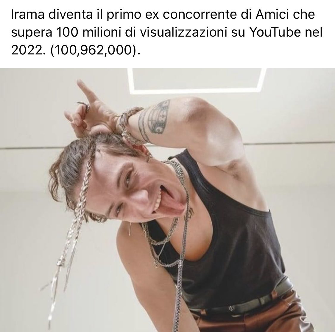 Barbara93243648's tweet photo. Fiera di te filo,te lo meriti ❤️🔥@IRAMAPLUME https://t.co/dVQg6Z6LxE