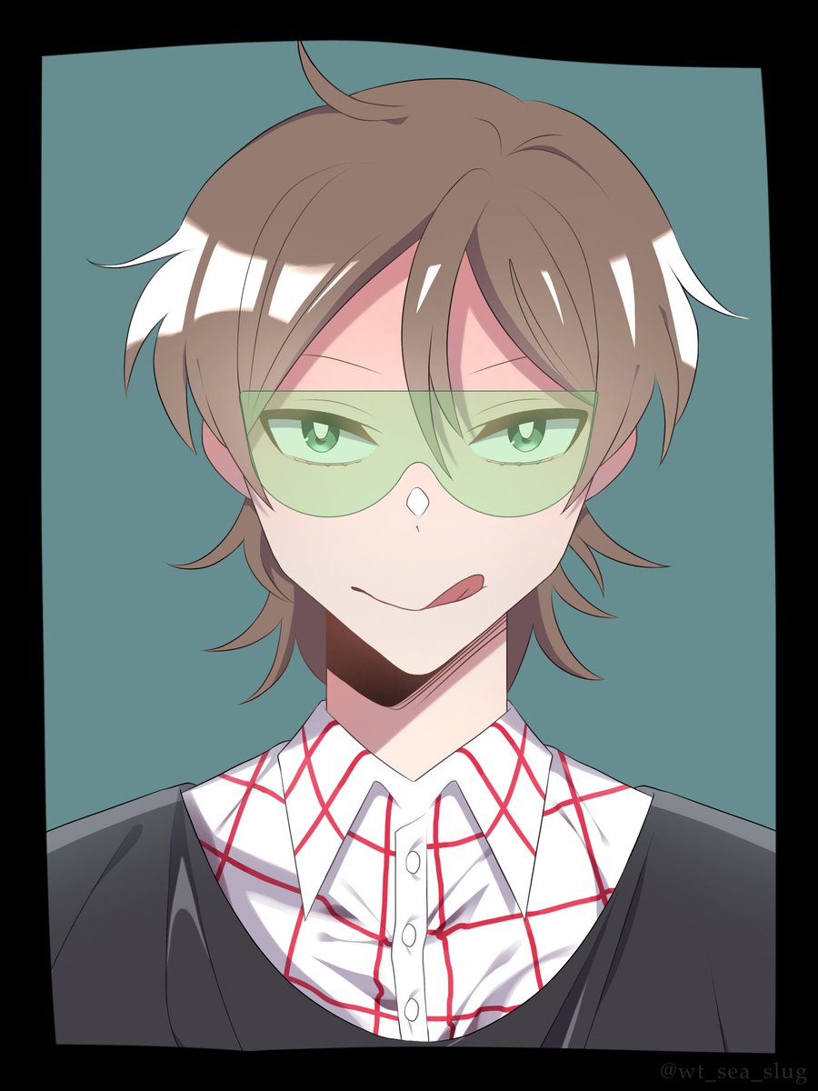 wt_sea_slug's tweet image. #BBAU
#texturemansbasics 

酸