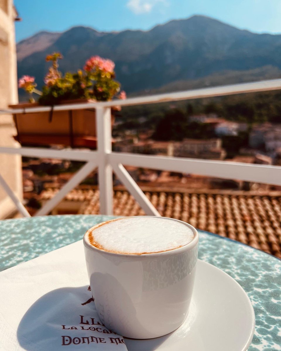 Good morning <a href="/LocandaMonache/">La Locanda Maratea</a>