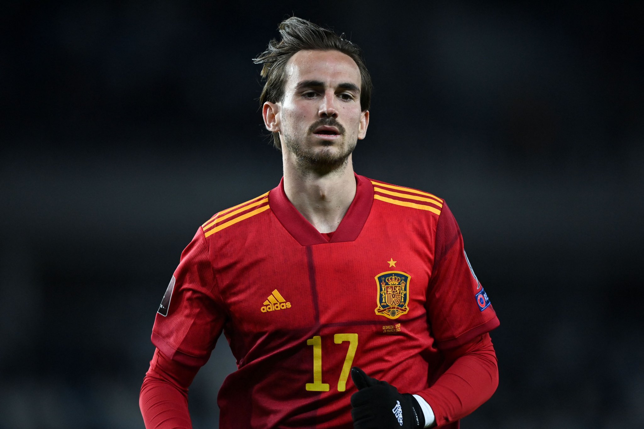 PSG - Paris Saint-Germain - 🆗✓ Spain of Fabian Ruiz qualified for Euro 2024  ! L'Espagne de Fabian Ruiz qualifiée pour l'Euro 2024 ! 🇳🇴0️⃣🆚1️⃣🇪🇸