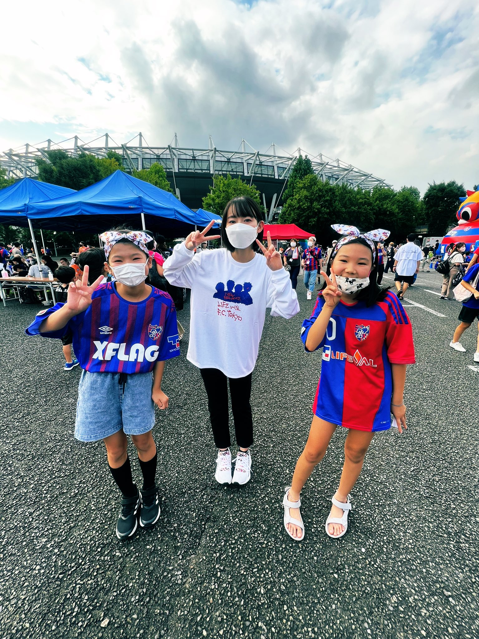 F C Tokyo Connect 公式 毎週土曜朝7時 Fctokyo Connect Twitter