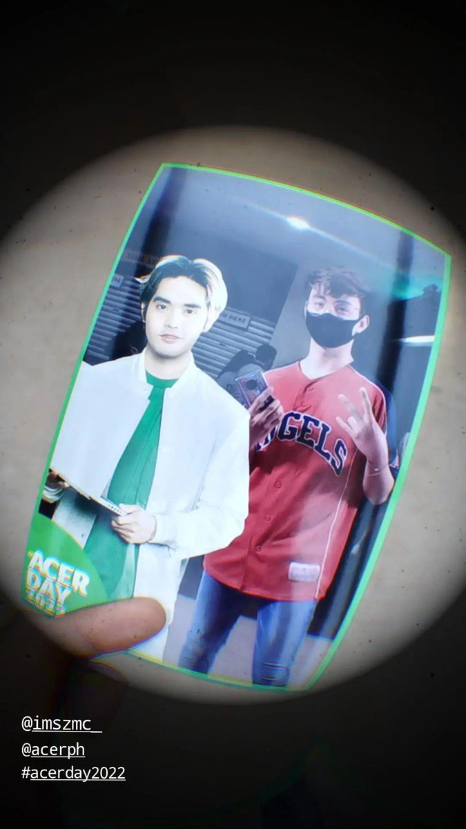 _bryght_'s tweet photo. Eyyy🙌

#MakeYourGreenMark #AcerDay2022
@SB19Official 
#STANWORLD #SB19 
#WeStanEarth https://t.co/u09Wt8GJKw