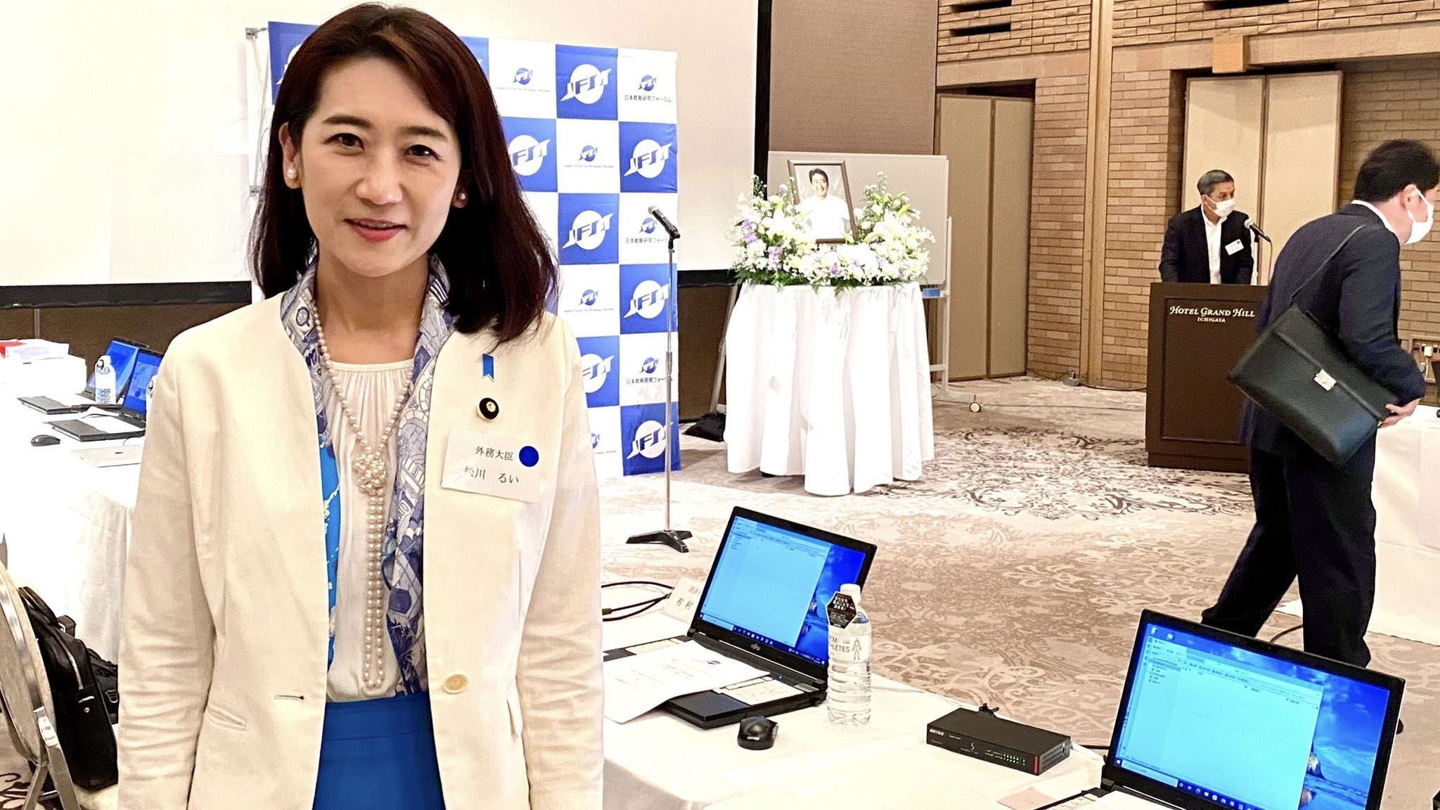 松川るい =自民党= on Twitter 
