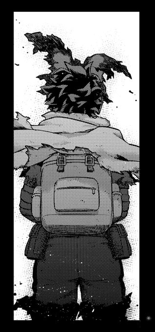何とか下描き終わってペン入れ入りました
比較的楽なページからペン入れてしまうの悪い癖だ
これからまた長い戦いが…
また冒頭からしばらく読めるように進捗アップしていきたいなと思ってます
もうしばらくお待ち下さい🙇‍♀️ 