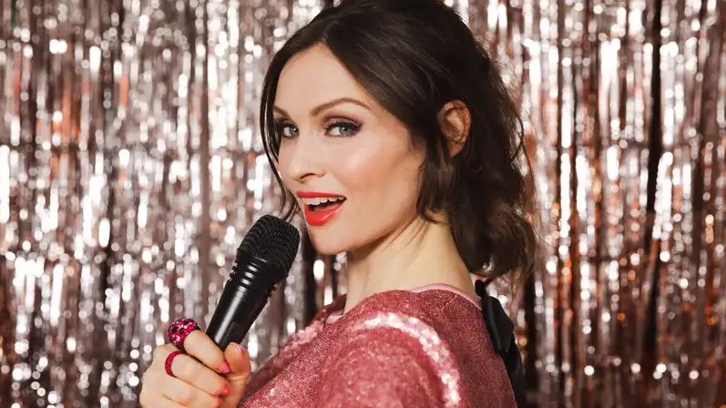 Sophie Ellis-Bextor says she will not be fielding any more questions about her unconventional pronunciation of the word ‘hypnotized’ on catchy new single ‘Hypnotized’.

“I would urge you all to just go with it,” she said