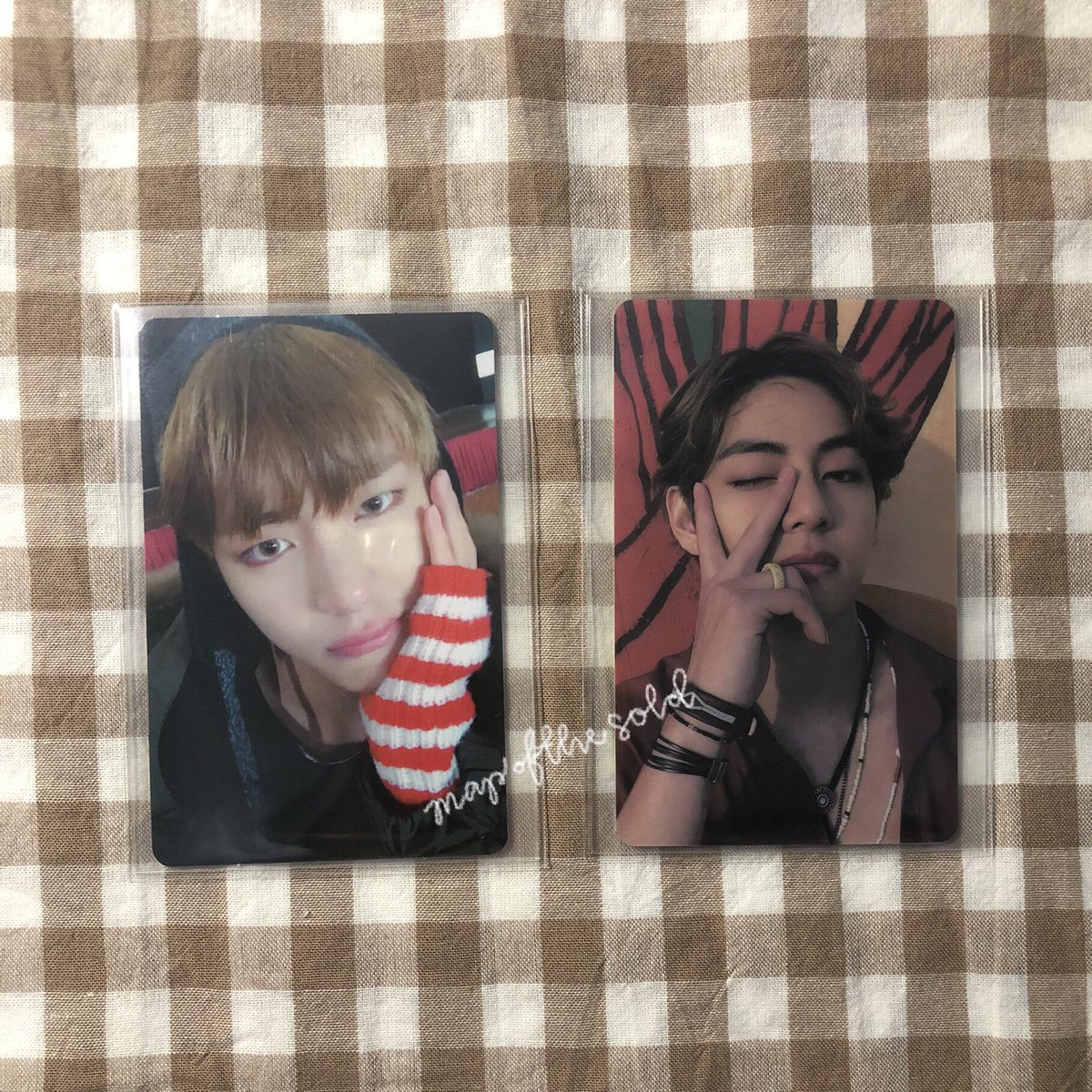 mapofthesold's tweet photo. #mapoftheavail
wts lfb ph only ΰΌβ κ³
π³ Taehyung butter soundwave lucky draw: P600
π³ Taehyung YNWA: P400
flexi dop π€
price: P1000 (selling as set only!!)
mod: ggx/lalamove
mop: gcash https://t.co/4rh9ciSoTJ