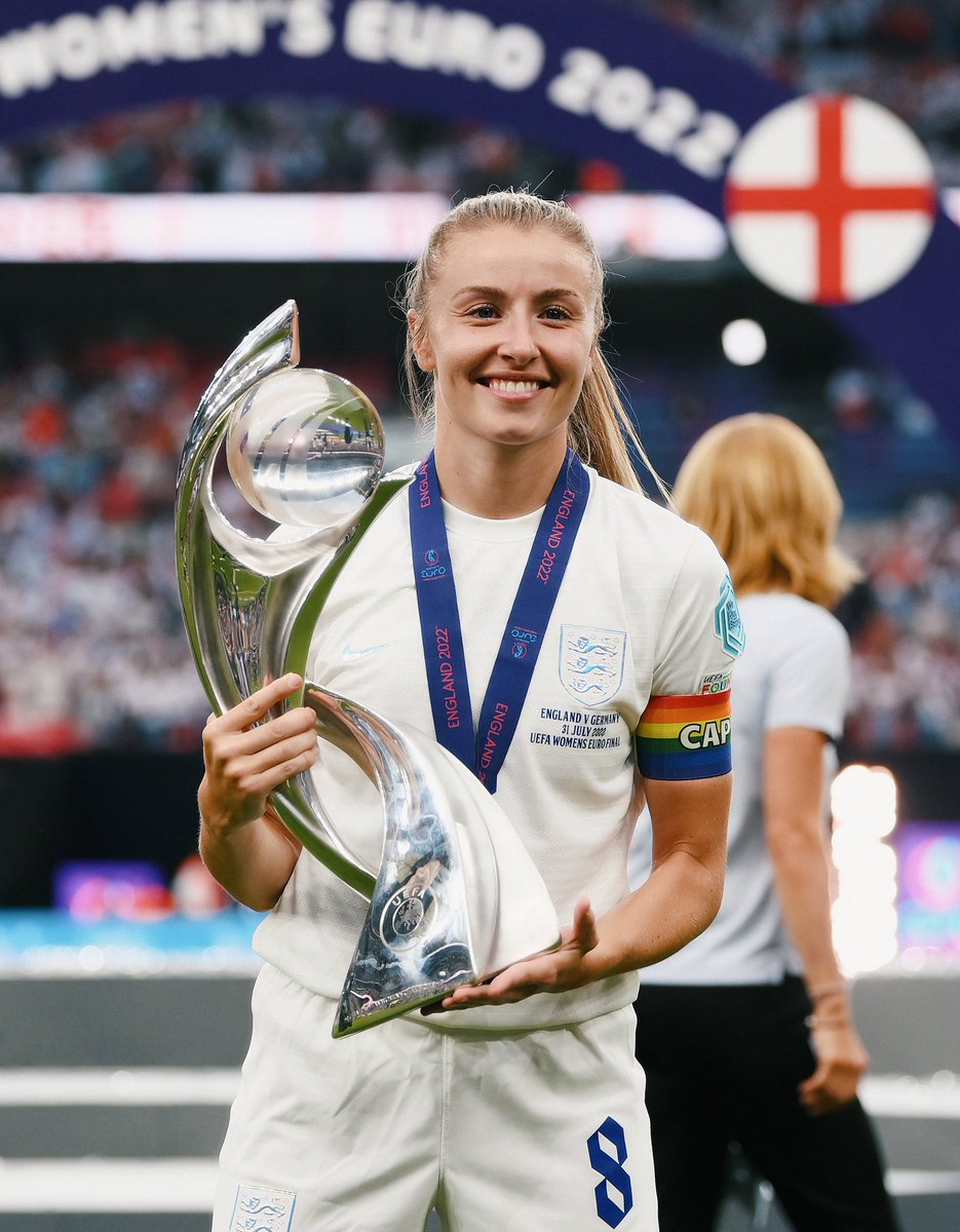 Can’t believe it is a week ago already #Lionesses #euro2022