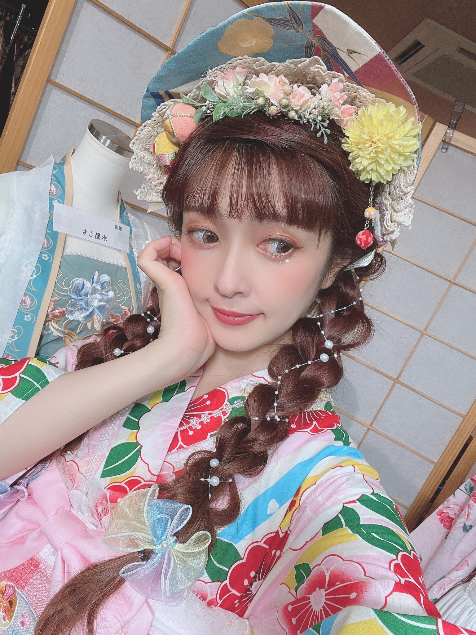 青木美沙子💕Aoki Misako on X: 