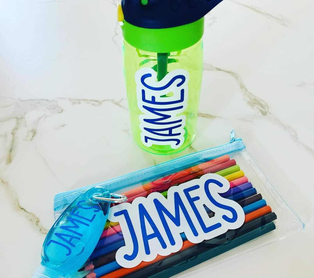 Littlelabelhouz's tweet photo. **SPECIAL OFFER**
Let us help you get āback to schoolā ready. Order two names (single or double layer) and get a hand sanitiser label free.
https://t.co/m2jPo9YuPc
#backtoschool #namelabels #schoolsupplies #littlelabelhouse #UKGiftHour #UKGiftAM https://t.co/uVhNrFd2uu