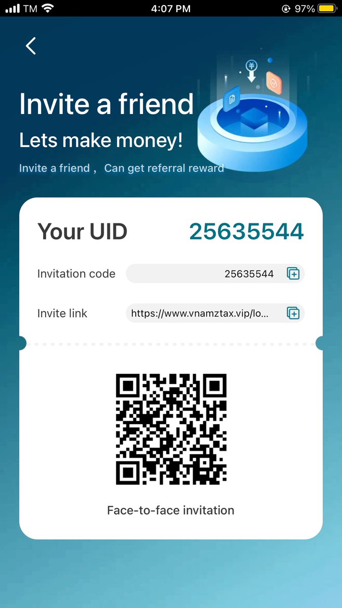 angelmaesamson8's tweet photo. No KYC No need Invite
https://t.co/nGeUSbPpxv

$3.5 - after registration
2$ when you share the link to 5 social media sites like
- Reddit, Linkedin, insta, fb , twitter
5$ once your tweet got 20 retweets https://t.co/8ruwEODzj6