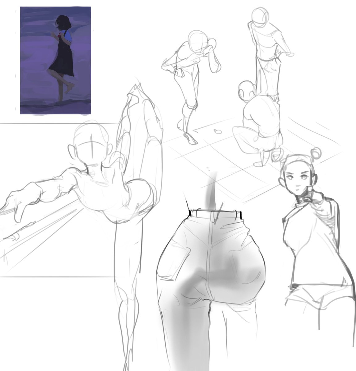 Getting back in the groove 