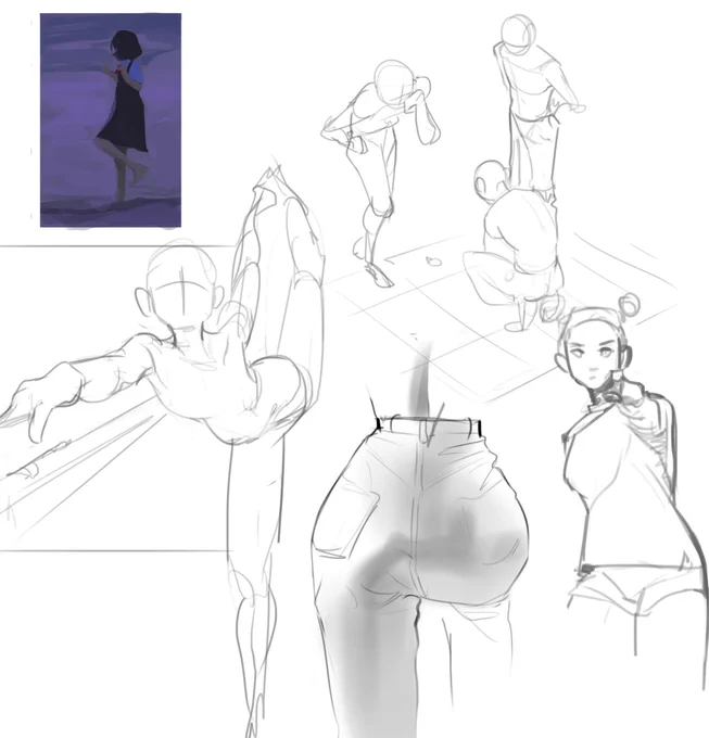 Getting back in the groove 
