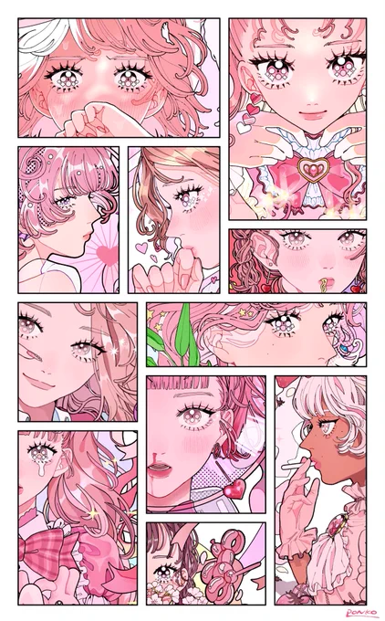 🎀💕 𝒫ℐ𝒩𝒦  💗🌷 