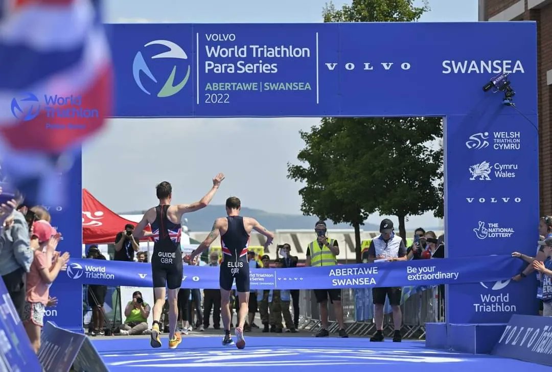 Luke Pollard (@lukepollard91) on Twitter photo What a week! 🤩🤩
Carrying the highs of Commies onto WTPS Swansea 🥇🍾 - great atmosphere for the first UK stand alone world Para series. Looking forward to the years to come!!
📸 - <a href="/worldtriathlon/">World Triathlon</a> What a week! 🤩🤩
Carrying the highs of Commies onto WTPS Swansea 🥇🍾 - great atmosphere for the first UK stand alone world Para series. Looking forward to the years to come!!
📸 - <a href="/worldtriathlon/">World Triathlon</a>