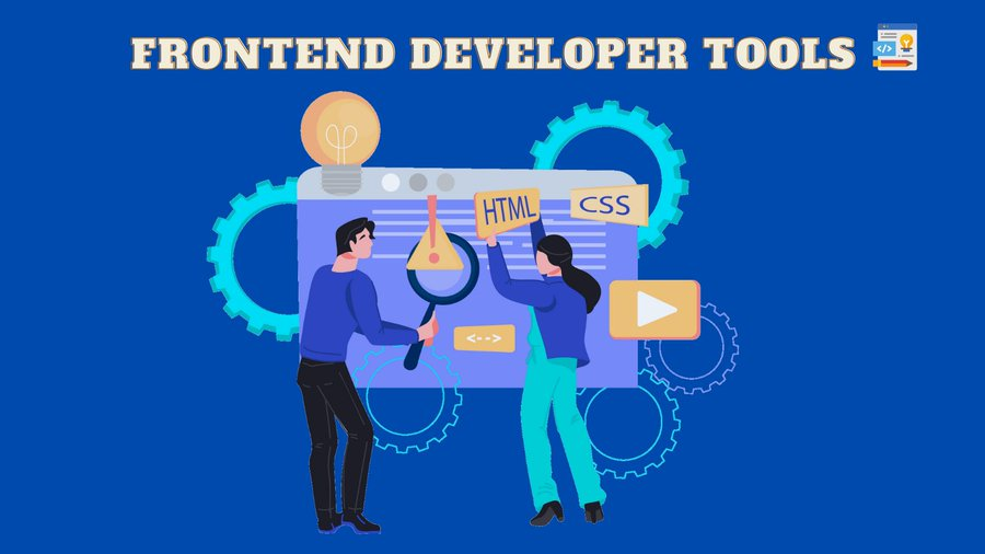 codemarch's tweet image. Frontend Developer Tools 🔧
(Thread)🧵