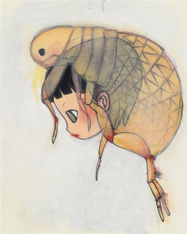 Iithosphere's tweet photo. Minjiko-hat by Aya Takano https://t.co/SNxvq5qMAG