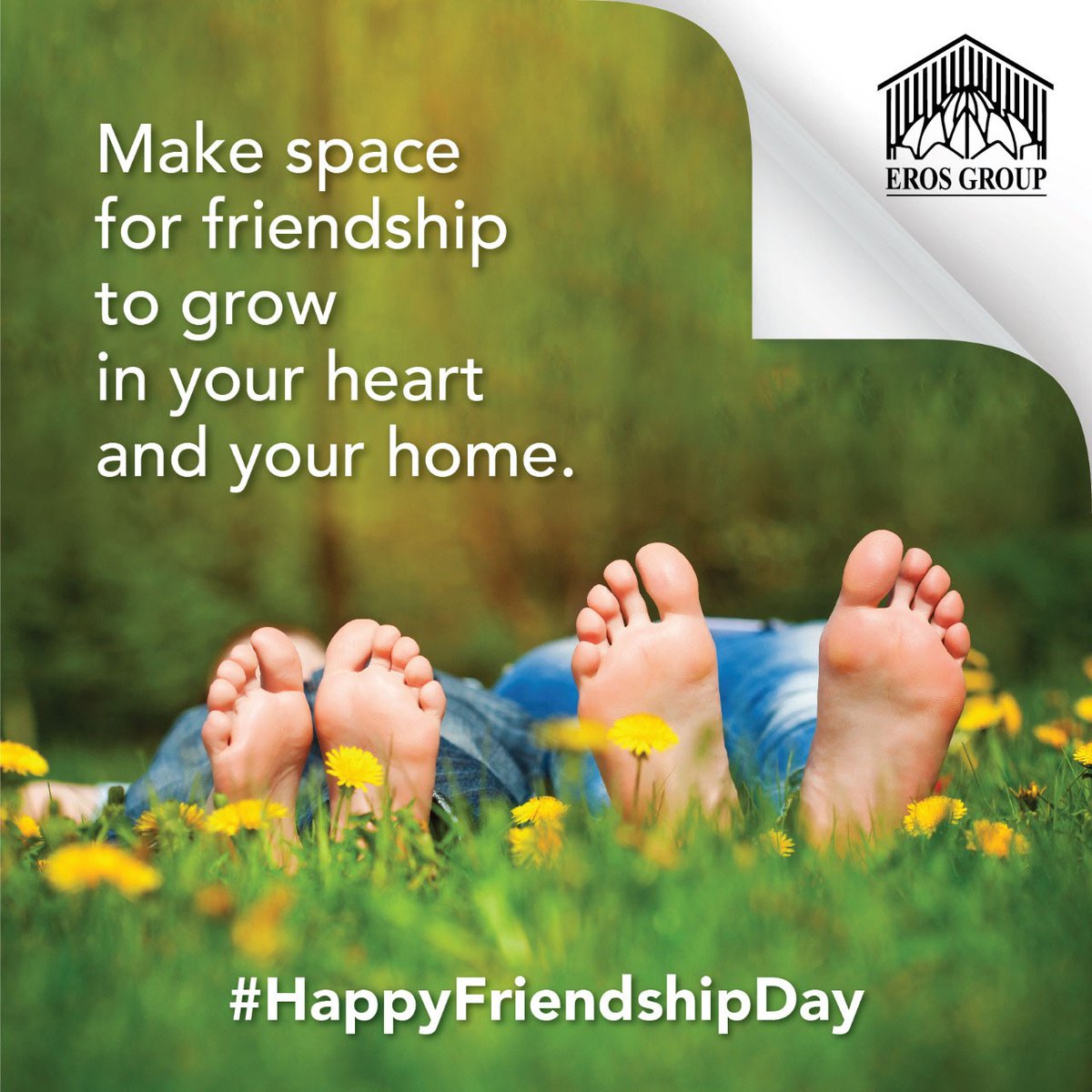 #HappyFriendshipDay
