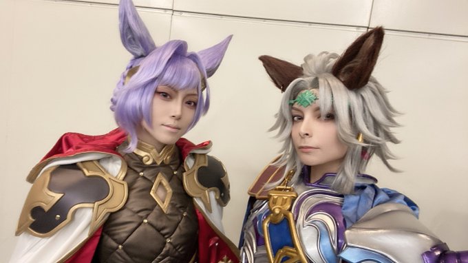 Twitterのコスプレ画像17