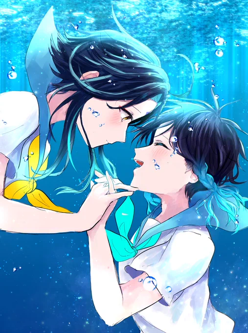 #xiaoven #魈ウェン 