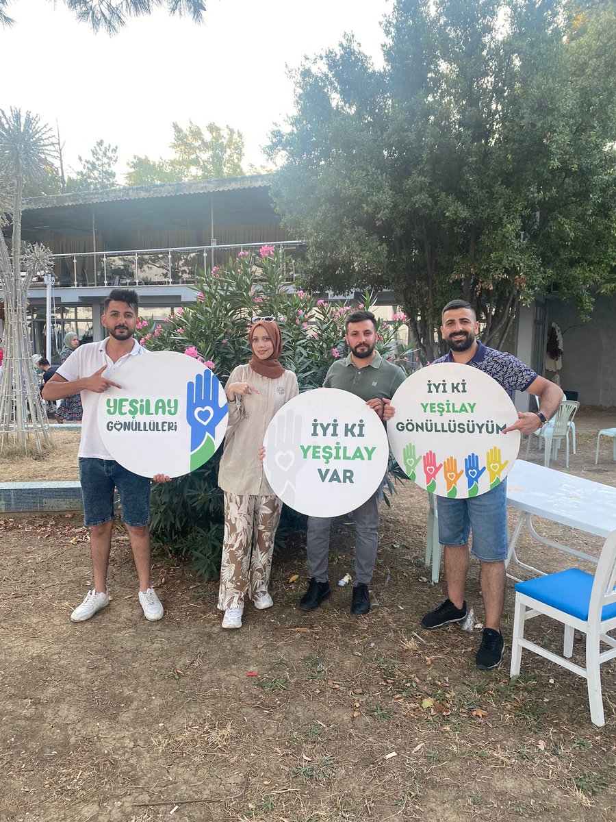 Bir mesajımız var!😊💚

#yeşilayesenyurt <a href="/gencyesilayci/">Genç Yeşilay</a> <a href="/1920yesilay/">Yeşilay</a>